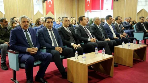 Malatya'da Tapu Müdürlüğü Eğitim Projesi Başladı