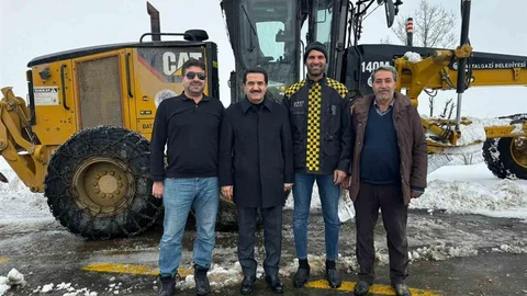 Battalgazi'de Başkan Taşkın Aktif Çalışıyor