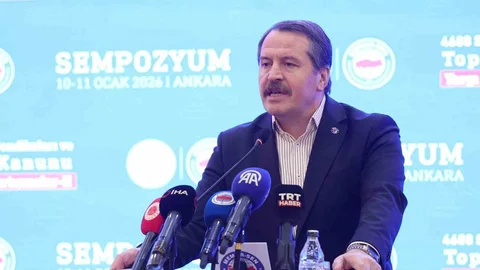 Memur-Sen Başkanı Yalçın'dan Kanun Açıklaması