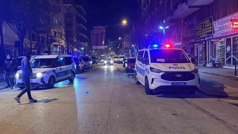 Burdur'da Eğlence Mekanında Bıçaklama Olayı