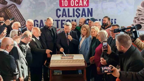 Trabzon'da Gazetecilere İndirim Müjdesi