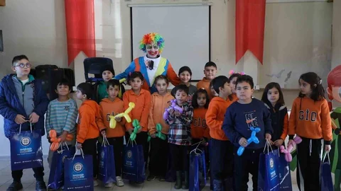 Muğla’da Çocuklara Geri Dönüşüm Eğitimi