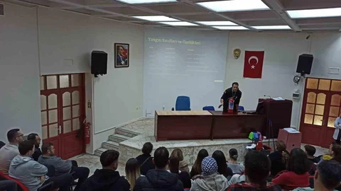 Aydın Devlet Hastanesi'nde Yeni Personel Eğitimi