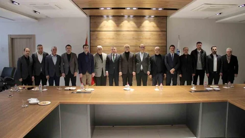 Malatya Yeşilyurtspor'da Yönetim Değişikliği Gerçekleşti