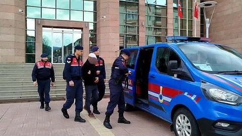 Çorum'da Jandarma Operasyonu Gerçekleşti