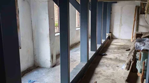 Kazı Değil, İzinsiz Tadilat Yapıldı