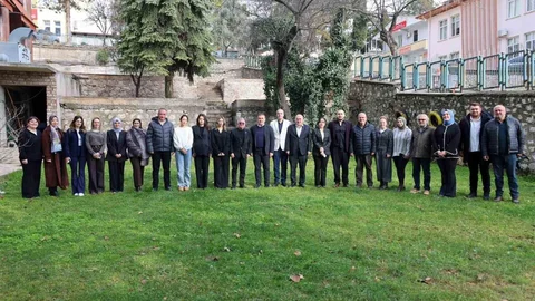 Bilecik'te Gazetecilerle Kahvaltı Buluşması