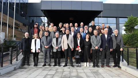 Düzce’de Gazeteciler Günü Etkinliği