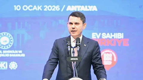 Antalya'da Kura Heyecanı Başladı