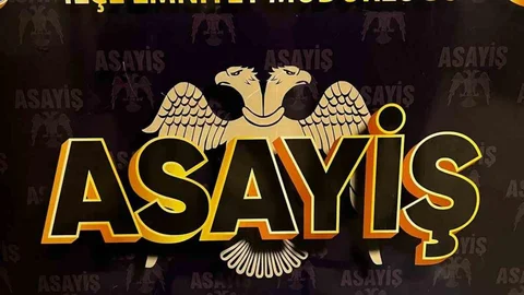 Hatay'da Asayiş Operasyonu Gerçekleşti