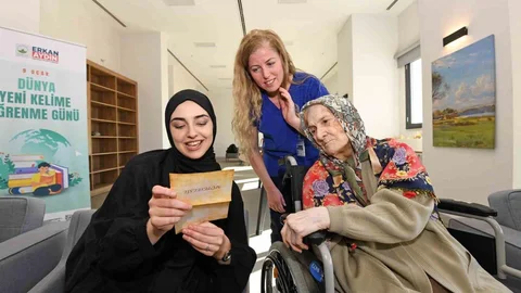 Osmangazi'de Kelimelerle Buluşma Etkinliği