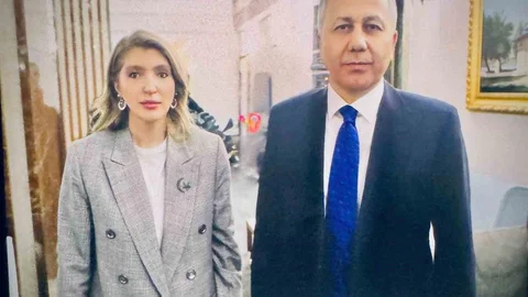Milletvekili Ölmeztoprak, Bakan Yerlikaya ile Görüştü