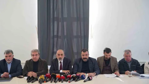 Diyarbakır'da Ekonomik Gelişim Toplantısı