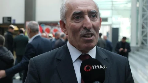 Kayseri'de Oto Sanatkarlar Odası Seçimi Yapıldı