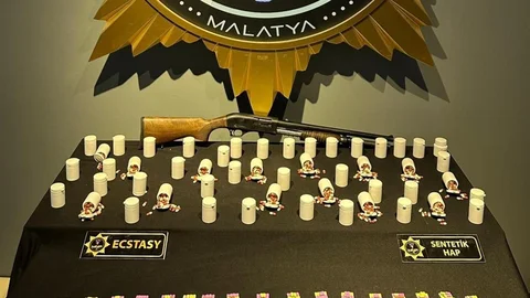 Malatya'da Torbacı Operasyonu Gerçekleşti