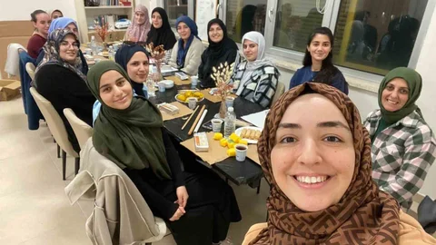 Aydın'da Gençler Kendini Geliştiriyor