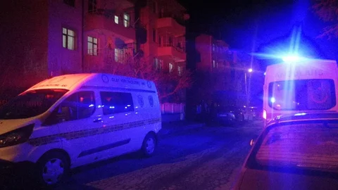 Yalvaç’ta Yaşlı Adam Evinde Ölü Bulundu