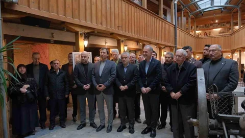 İnegöl Kent Müzesi 17. Yaşını Kutluyor