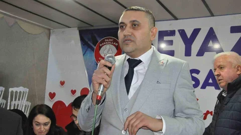Salihli Bakkallar Esnaf Odası'nın Yeni Başkanı Özcan Çetin Oldu