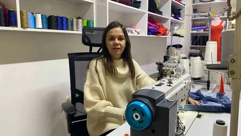 Bolu'da Terzilikte Zorluklar Yaşanıyor