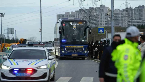 Fenerbahçe Süper Kupa Finaline Hazır