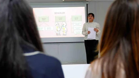 Didim'de Kadın ve Aile Danışmanlığı Desteği