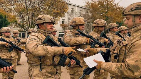 İstanbul'dan Batman'a Mektuplar Gönderildi