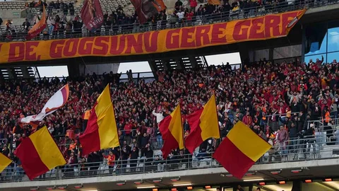 Galatasaray'da 3 Değişiklik Yapıldı