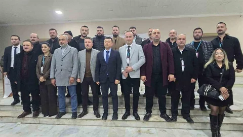 Yıldırım, Karabük Esnaf ve Sanatkârlar Odası'nda Yeniden Seçildi