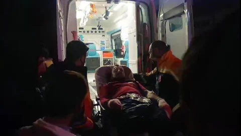 Şanlıurfa'da Tüp Patlaması Olayı