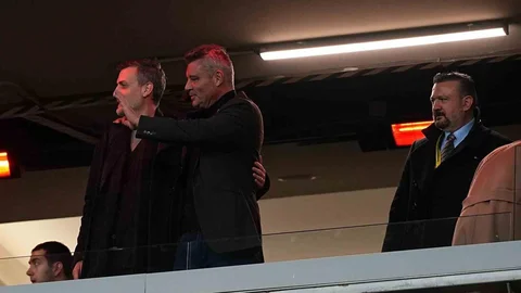 Fenerbahçe, Galatasaray'ı 2-0 Yendi