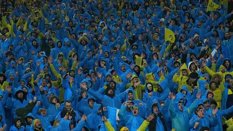 Turkcell Süper Kupa Finalini 58 Bin Kişi İzledi