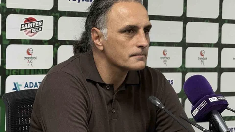 Sakaryaspor-Bandırmaspor Maçında Beraberlik