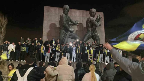 Fenerbahçe Süper Kupa Şampiyonu Oldu