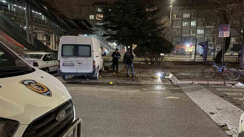 Kayseri'de Bıçaklı Saldırı Olayı