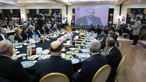 Elazığ'da Gazeteciler Günü Kutlandı