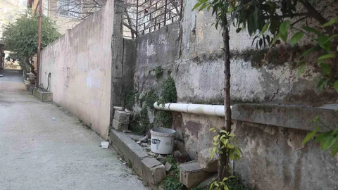 Hatay'da Çocuk Devlet Korumasına Alındı