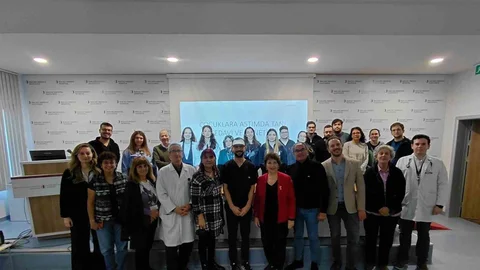 Astım Tedavisinde Yeni Yöntemler Tartışıldı