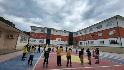 Aydın'da Spor Projesi Devam Ediyor