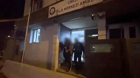 Bursa'da Hapis Cezası Olan İki Şahıs Yakalandı