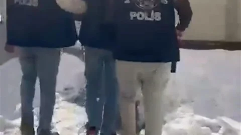 Elazığ'da Firari Hırsız Yakalandı