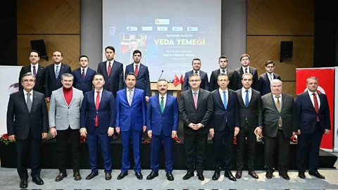 Eskişehir Valisi Aksoy'un Açıklamaları