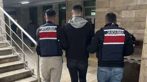 Samsun'da Aranan Dolandırıcı Yakalandı