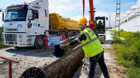 Mersin'de Su Tasarrufu Projeleri Gelişiyor