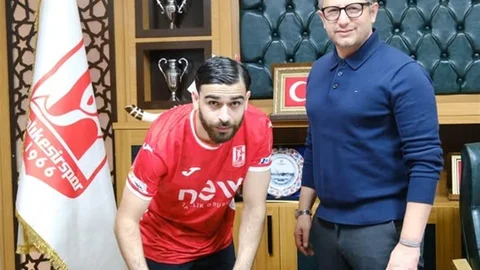 Balıkesirspor İki Yeni Oyuncu Transfer Etti