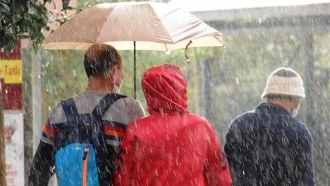 Aydın’da En Çok Yağış Germencik’e Düştü