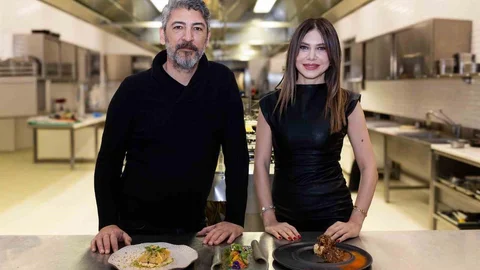 Lezzetin Şifresi Tabakta Gizli İzmir'de