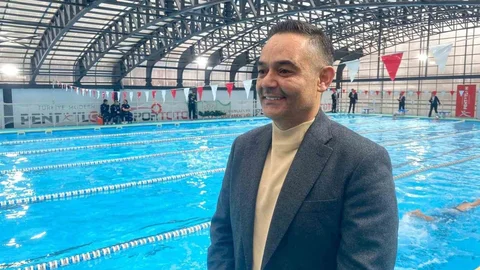 Ankara'da Yeni Spor Tesisi Açıldı