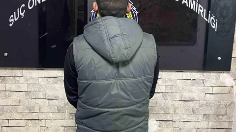 Gaziantep'te Aranan Şahıs Yakalandı