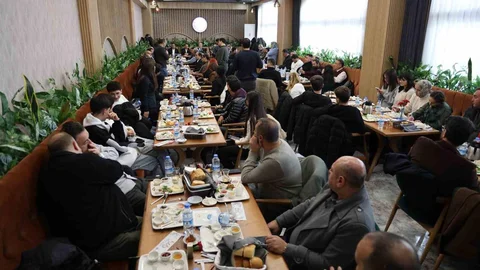 Sivas'ta Gazetecilik Üzerine Konuşma